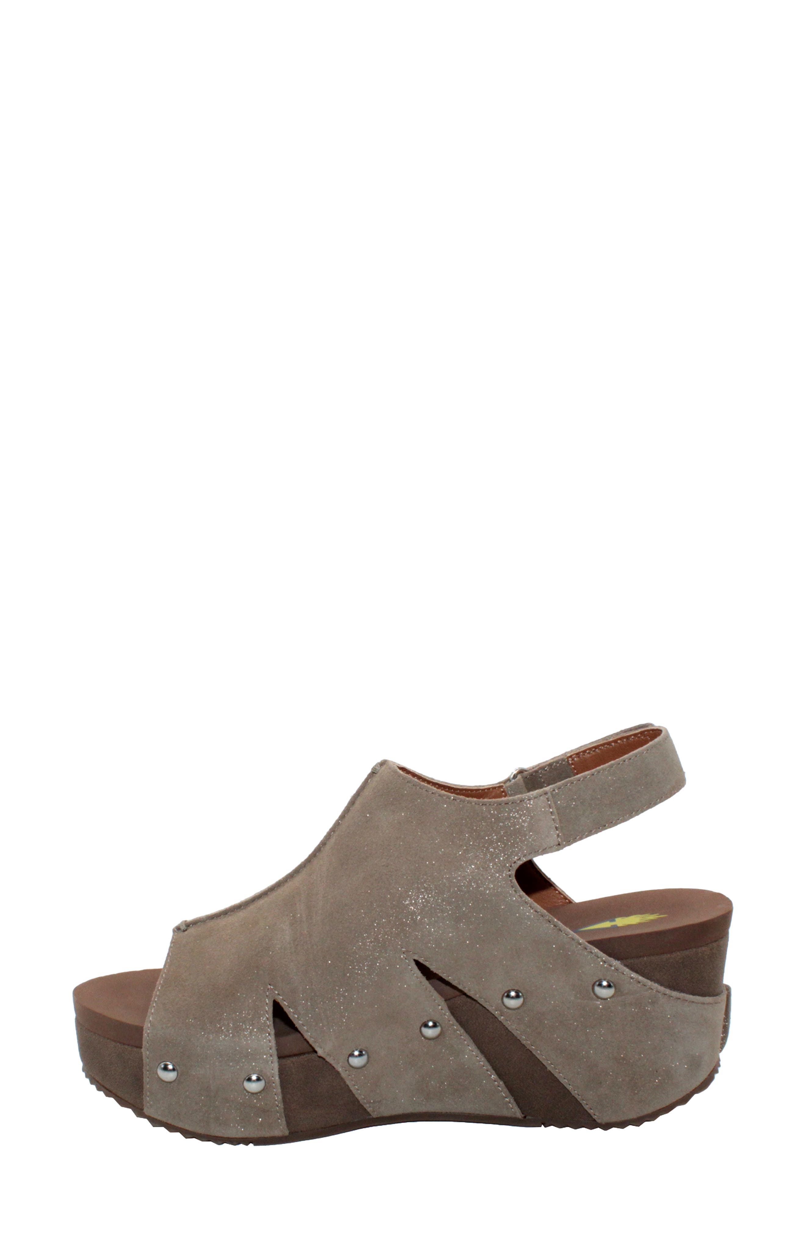 Montpelier Platform Wedge Sandal