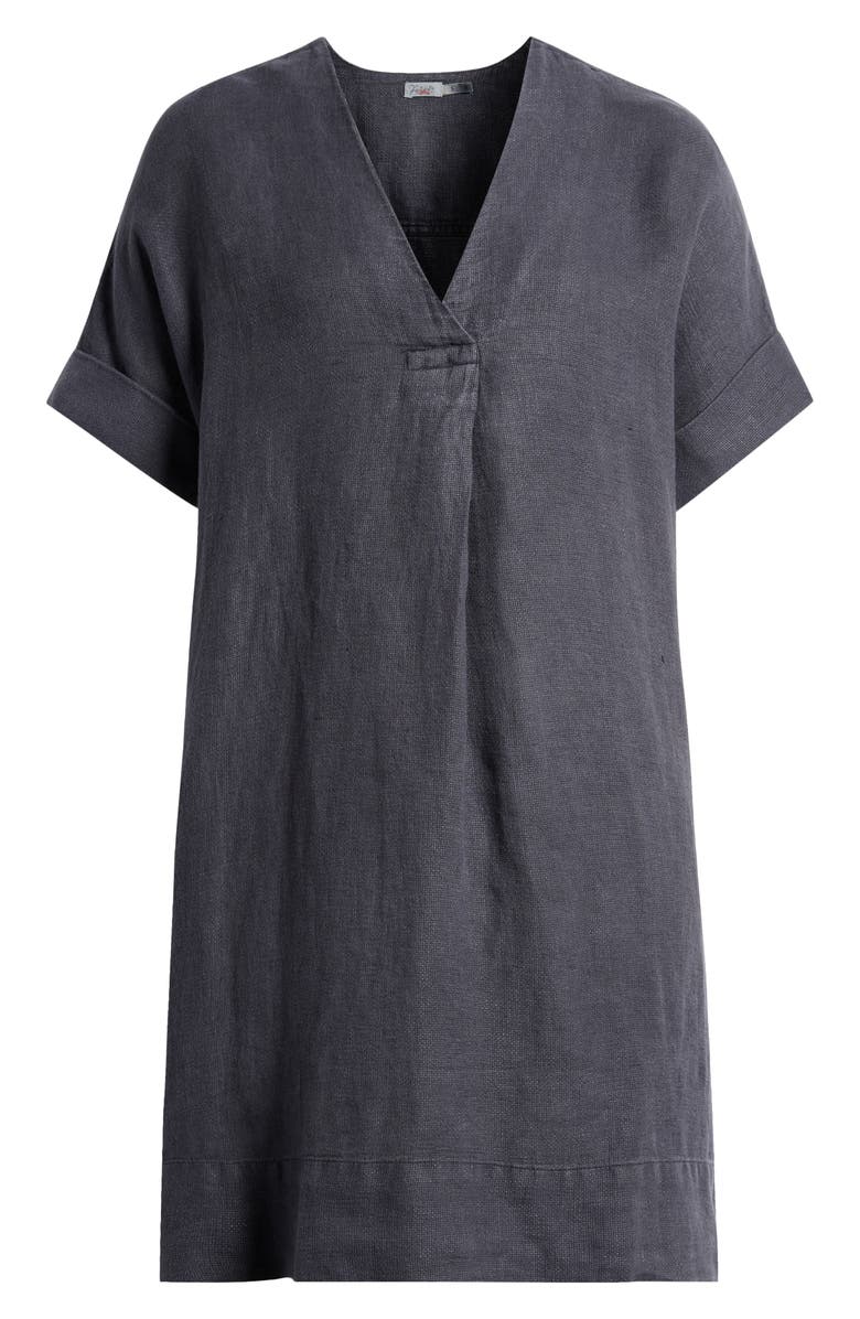 Faherty Sanibel Linen Shift Dress, Alternate, color, 