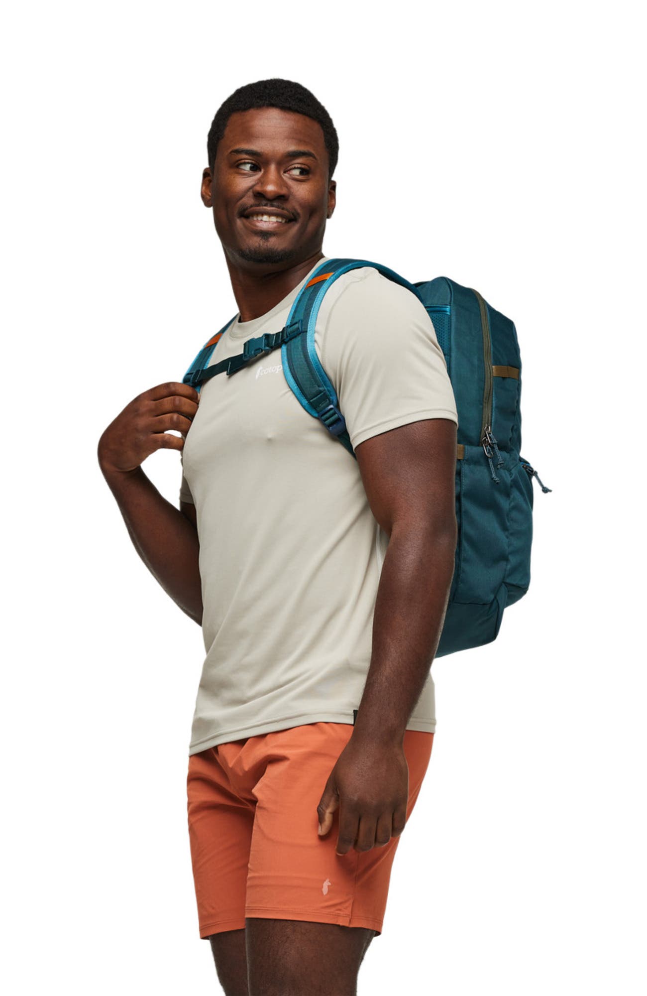 Chiquillo 26L Backpack - Cada Día, Alternate, color, Cinder