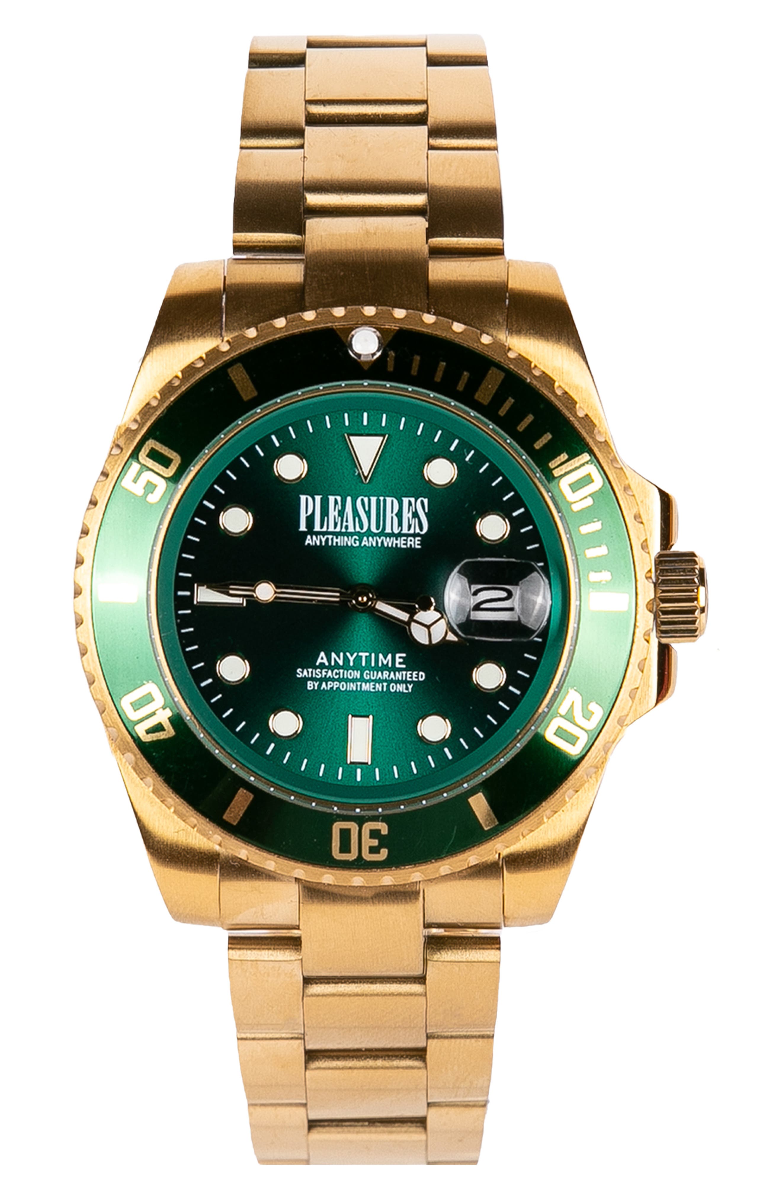 GREEN