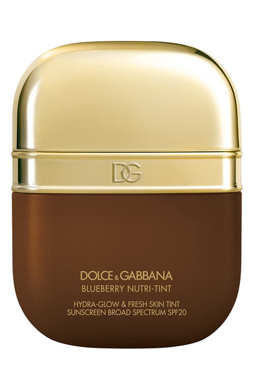 Dolce & Gabbana Dolce&gabbana The Blueberry Nutri-tint Skin Tint