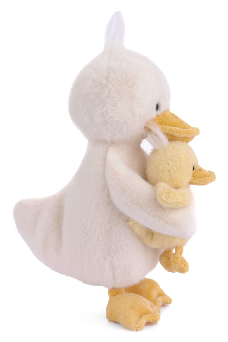 Dougie and Mama Duck Stuffed Animal, Alternate, color, NO COLOR
