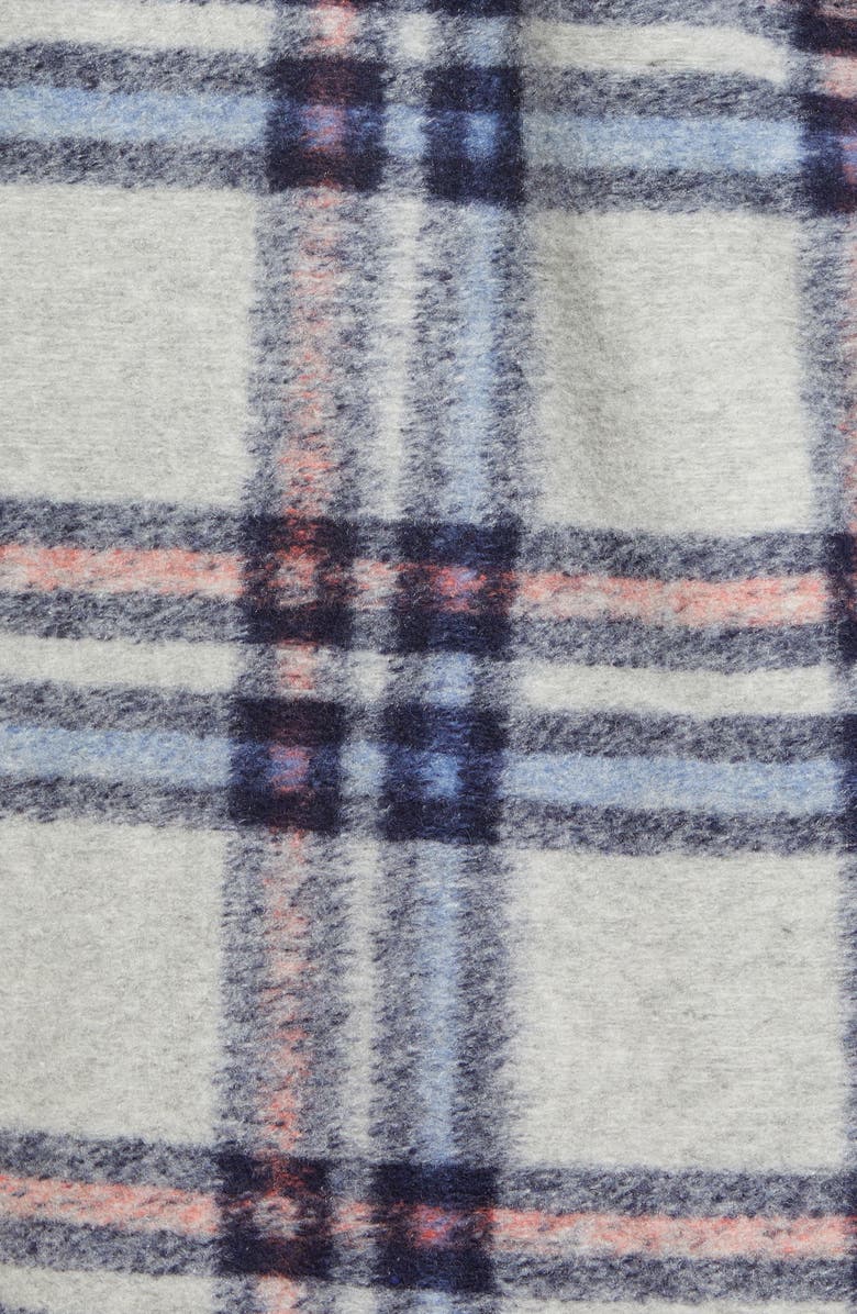 Vigoss Plaid Jacket, Alternate, color,