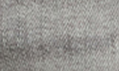 Hugo Boss Boss Orange Crop Soft Kick Flare Jeans In Gray