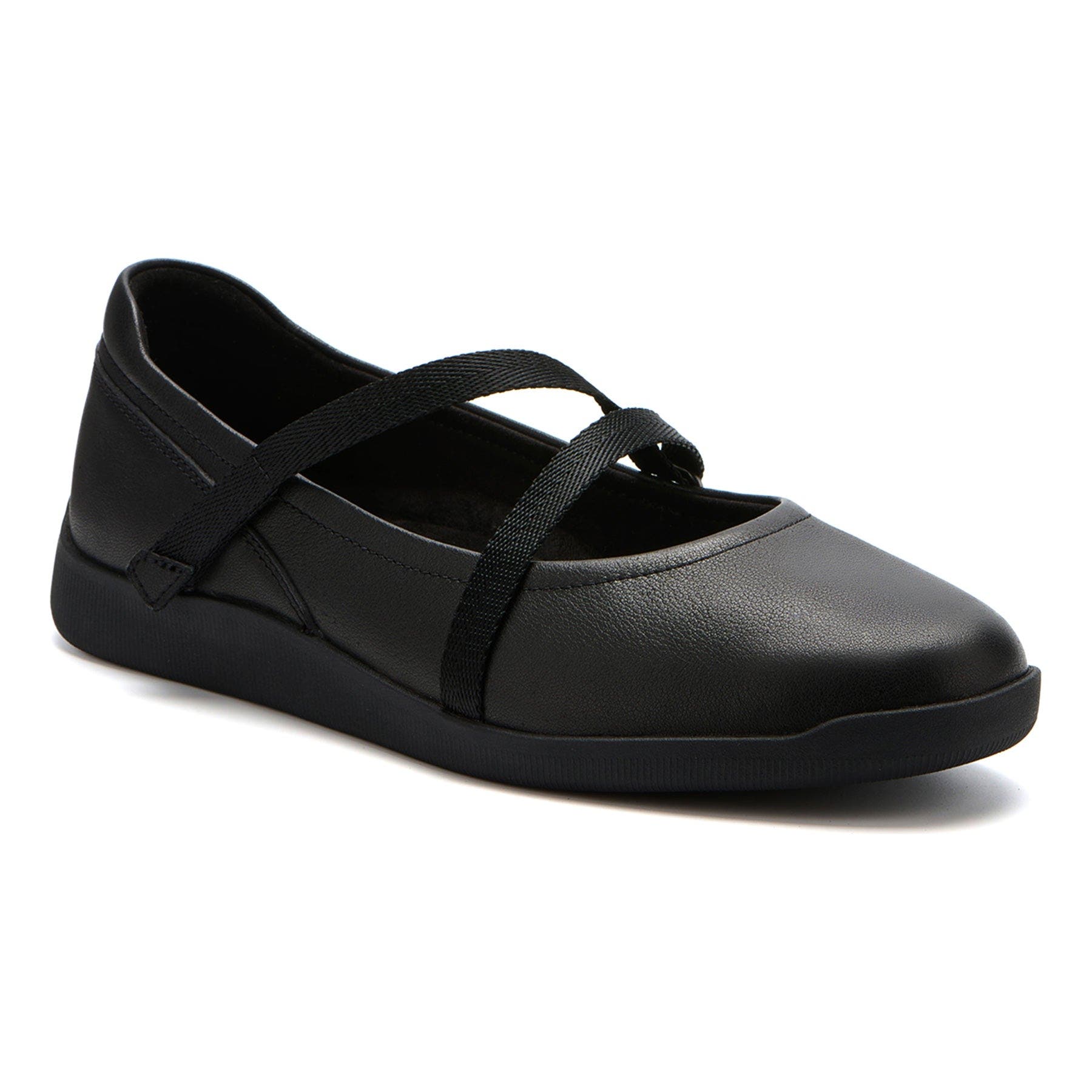 ABEO Vela Mary Jane, Main, color, Black - Regular