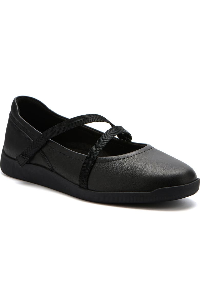 ABEO Vela Mary Jane, Main, color, Black - Regular