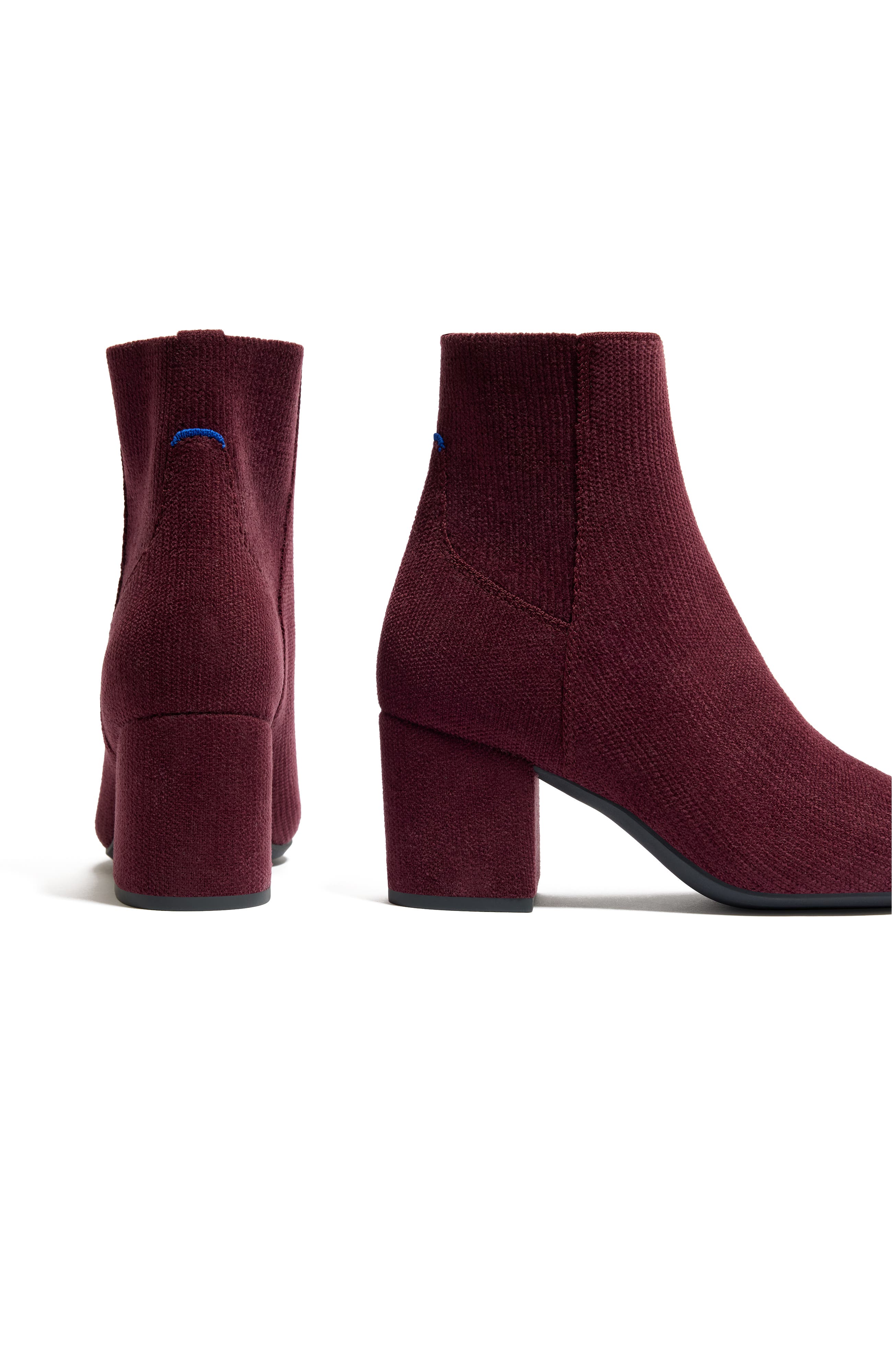 The ReVelvet High Classic Boot, Alternate, color, ReVelvet Syrah