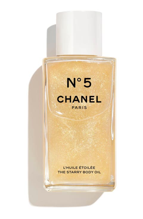 N°5 The Starry Body Oil
