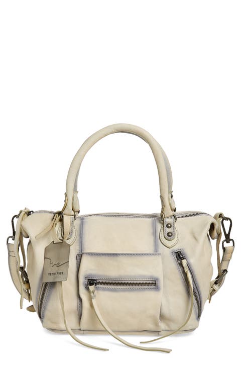 We The Free Baby Emerson Leather Tote