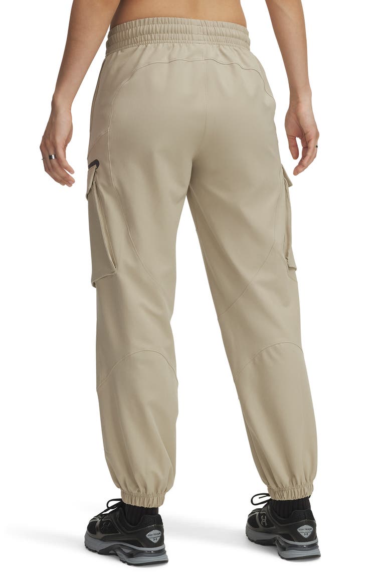 Unstoppable Cargo Pants, Alternate, color, CITY KHAKI / / BLACK