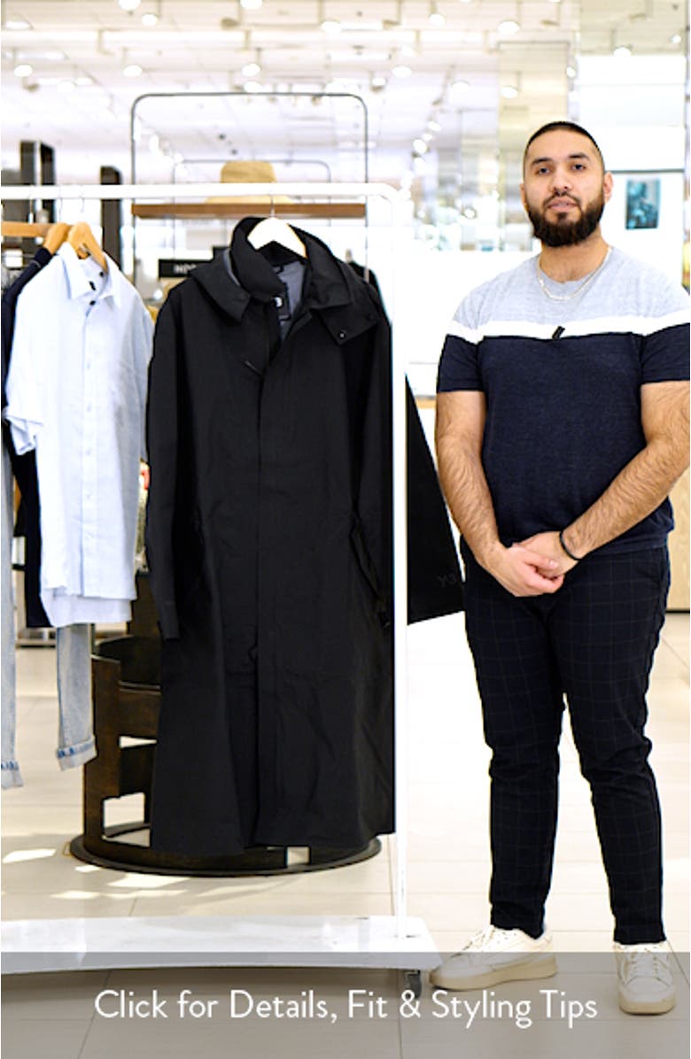 Gore-Tex<sup>®</sup> Recycled Polyamide Parka, sales video thumbnail