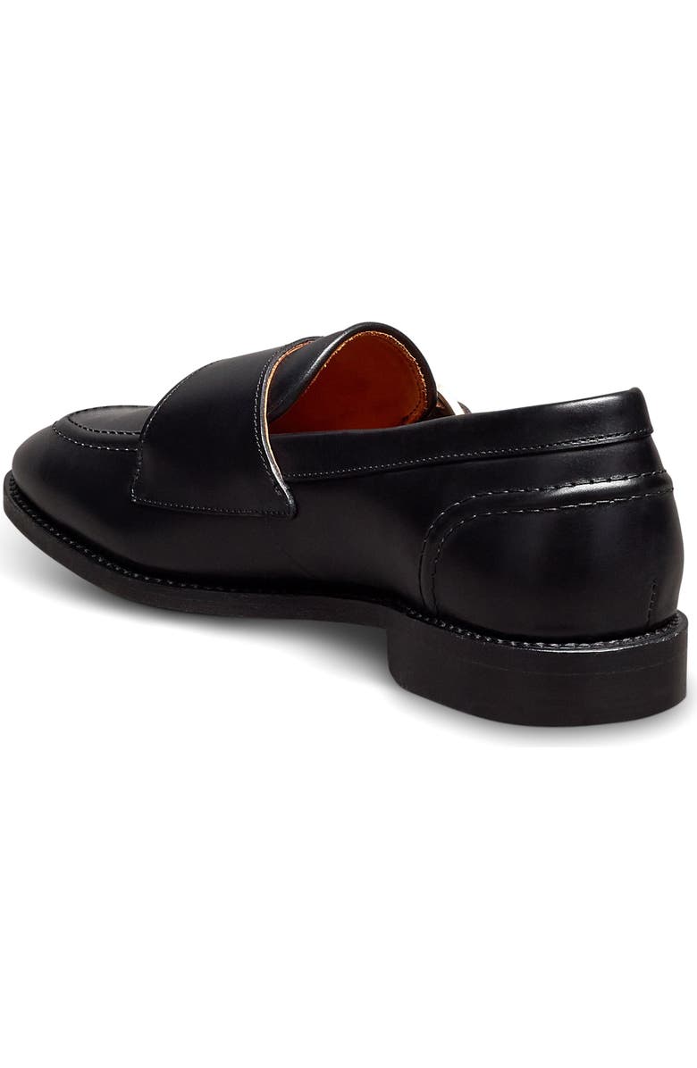 Allen Edmonds Randolph Monk Strap Shoe, Alternate, color, Black