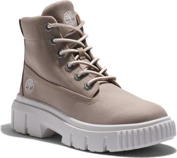 Greyfield Lace-Up Boot