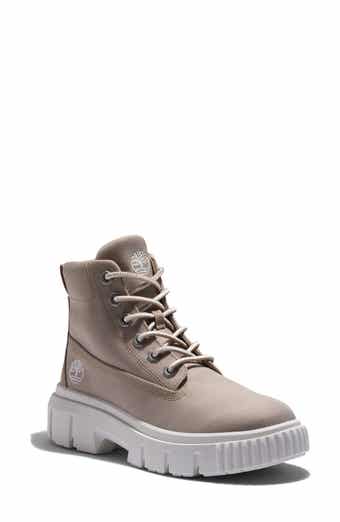 Timberland Greyfield Lace-Up Boot