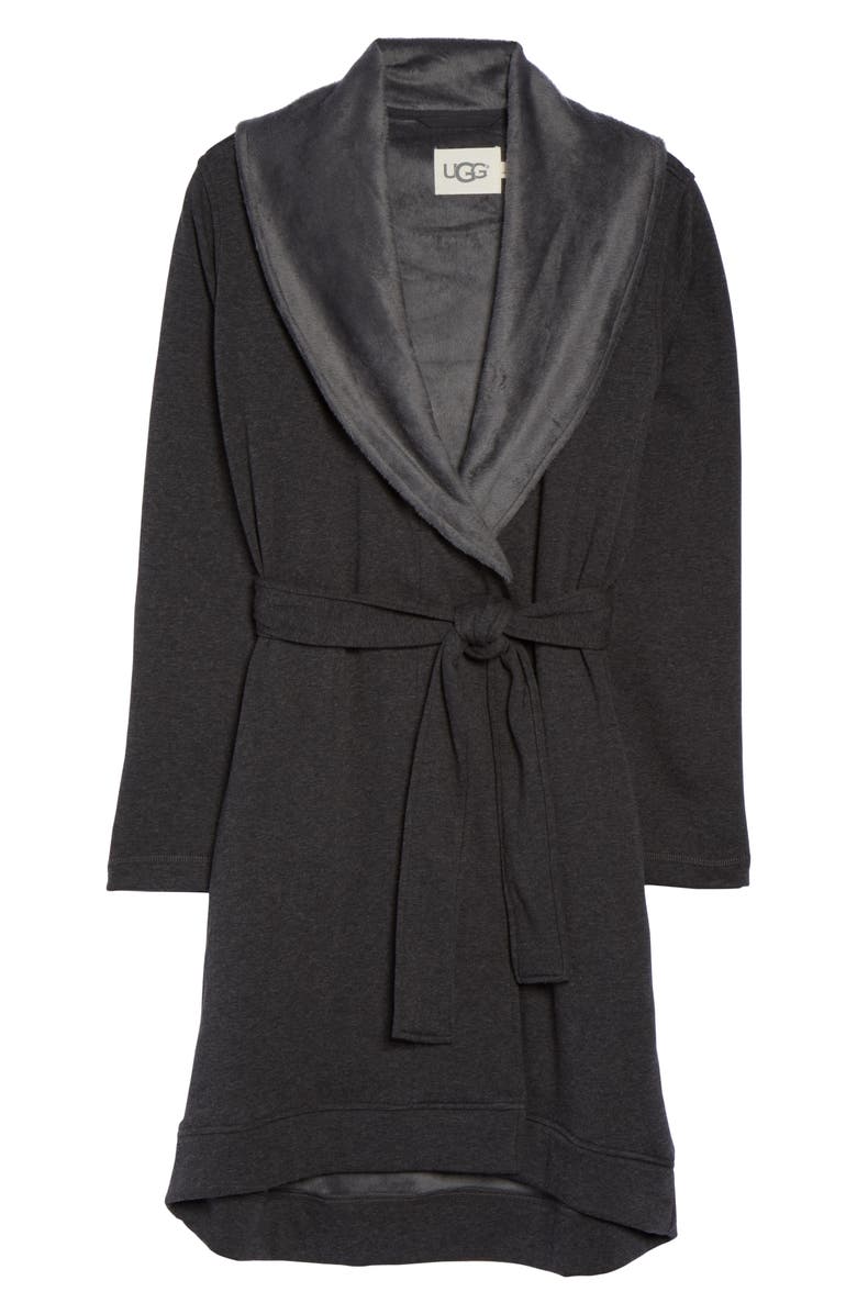 UGG<sup>®</sup> 'Blanche' Robe, Alternate, color, 