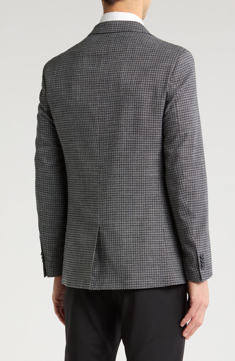 Vince Camuto Check Sport Coat, Alternate, color, 