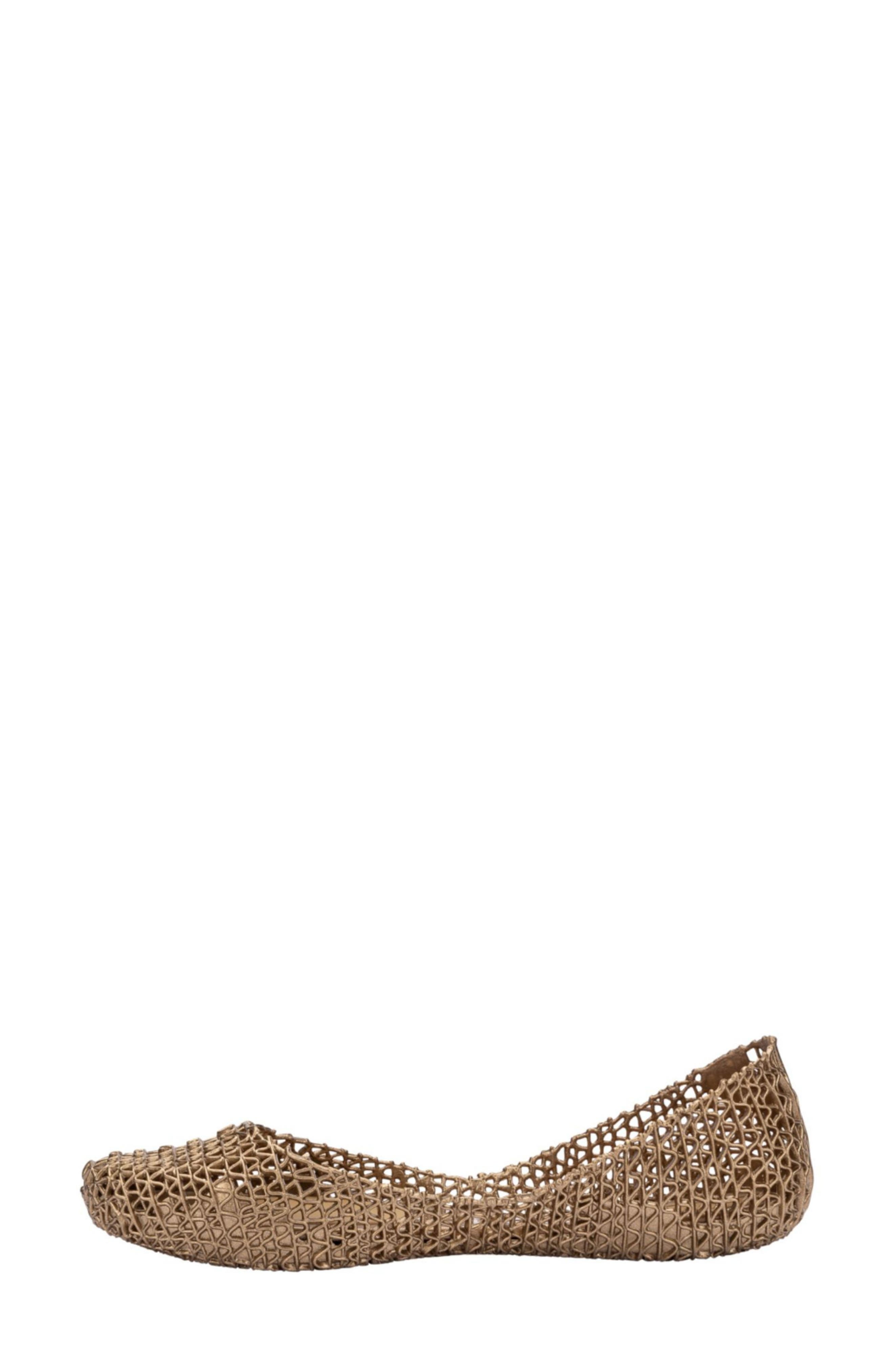 Campana Papel Flat, Alternate, color, METAL GOLD
