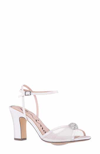 Allyce Ankle Strap Sandal