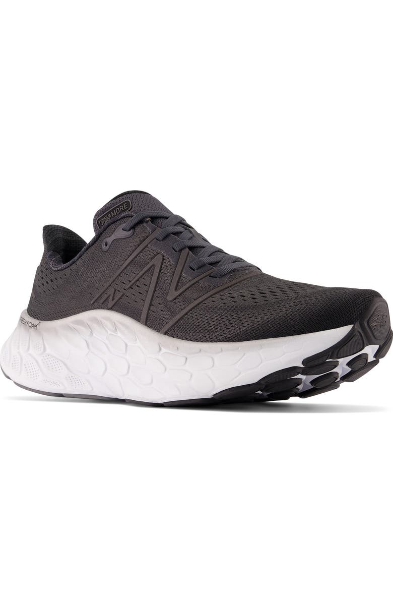 New Balance Fresh Foam X More v4 Running Shoe, Main, color,