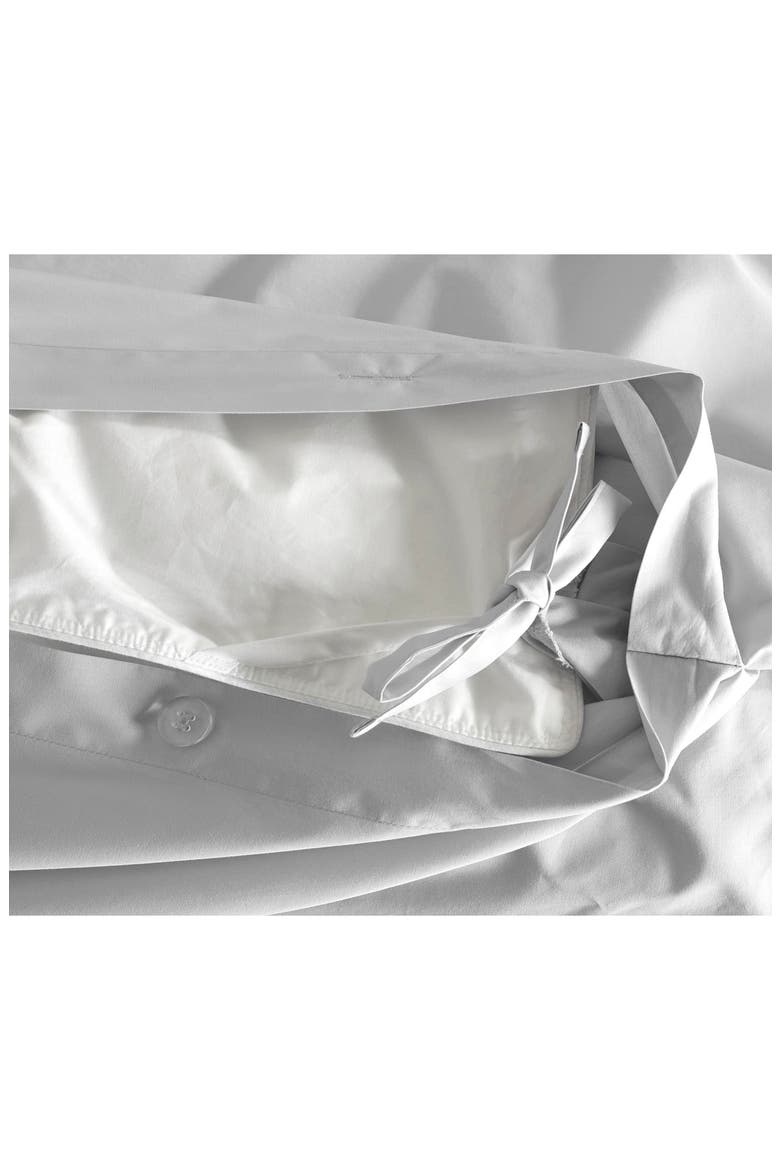 Pure 200 Thread Count Comforter Set, Alternate, color, LIGHT GRAY