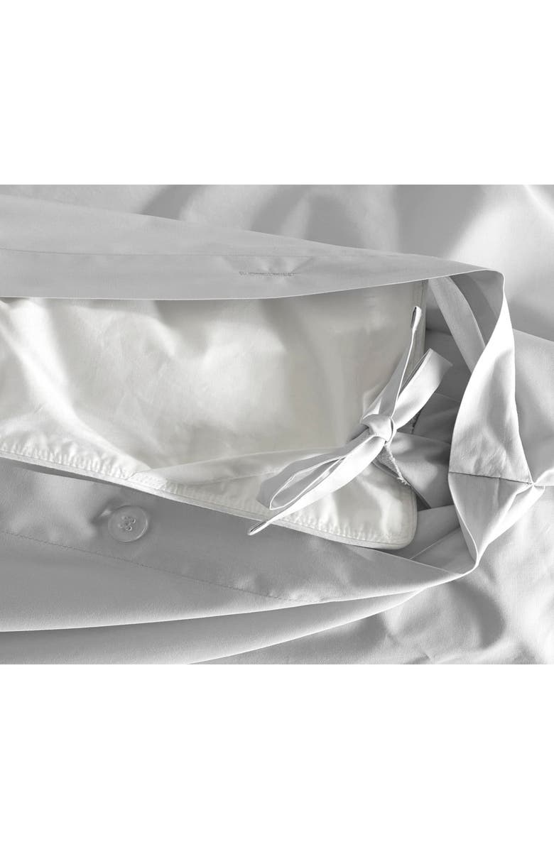 Martex Pure 200 Thread Count Comforter Set, Alternate, color, Light Gray