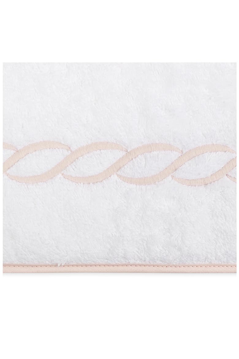 Classic Chain Wash Cloth, Alternate, color, IVORY