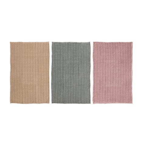 Oversized Waffle Weave Tea Towels