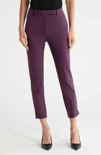 High Waist Tapered Pants