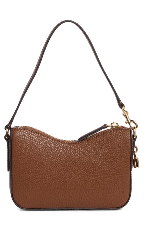 Marc Jacobs Drifter Convertible Wristlet In Brown