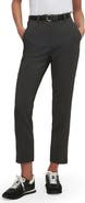 Favorite Daughter The Favorite High Waist Ankle Cigarette Pants
