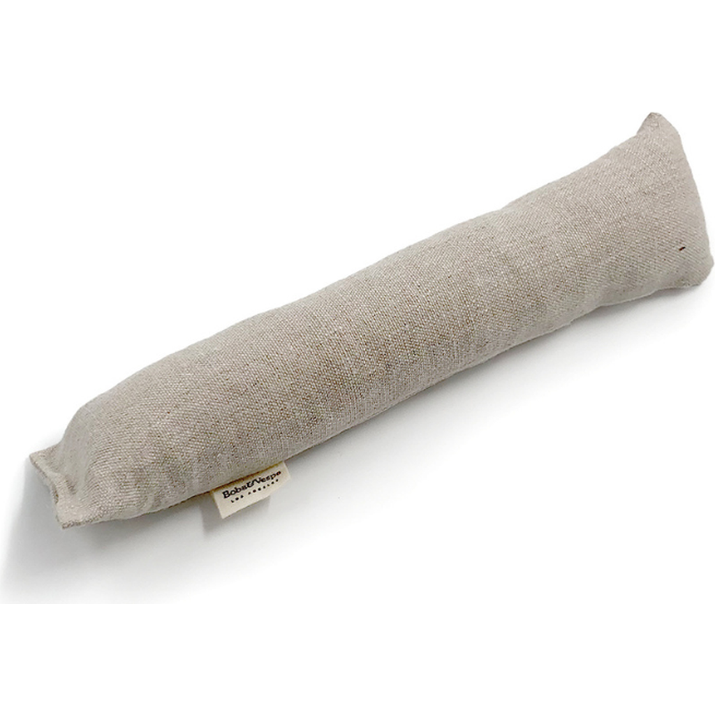 The Kind Pet Cat Kicker Toy for Bunny Kicks with Organic Catnip in Natural Beige  product