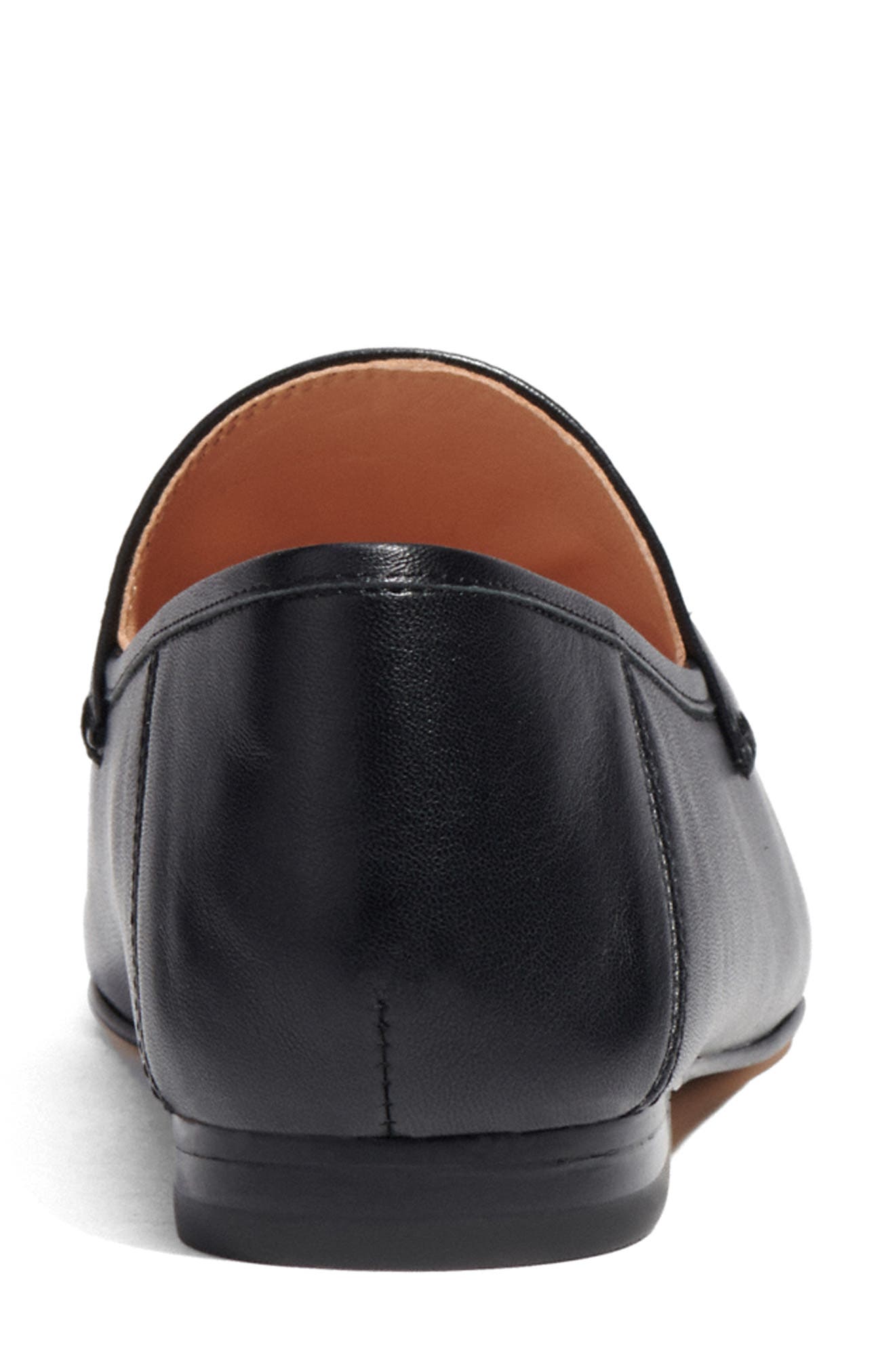 Hanna Loafer, Alternate, color, BLACK