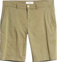 Brax Bozen Stretch Cotton Shorts