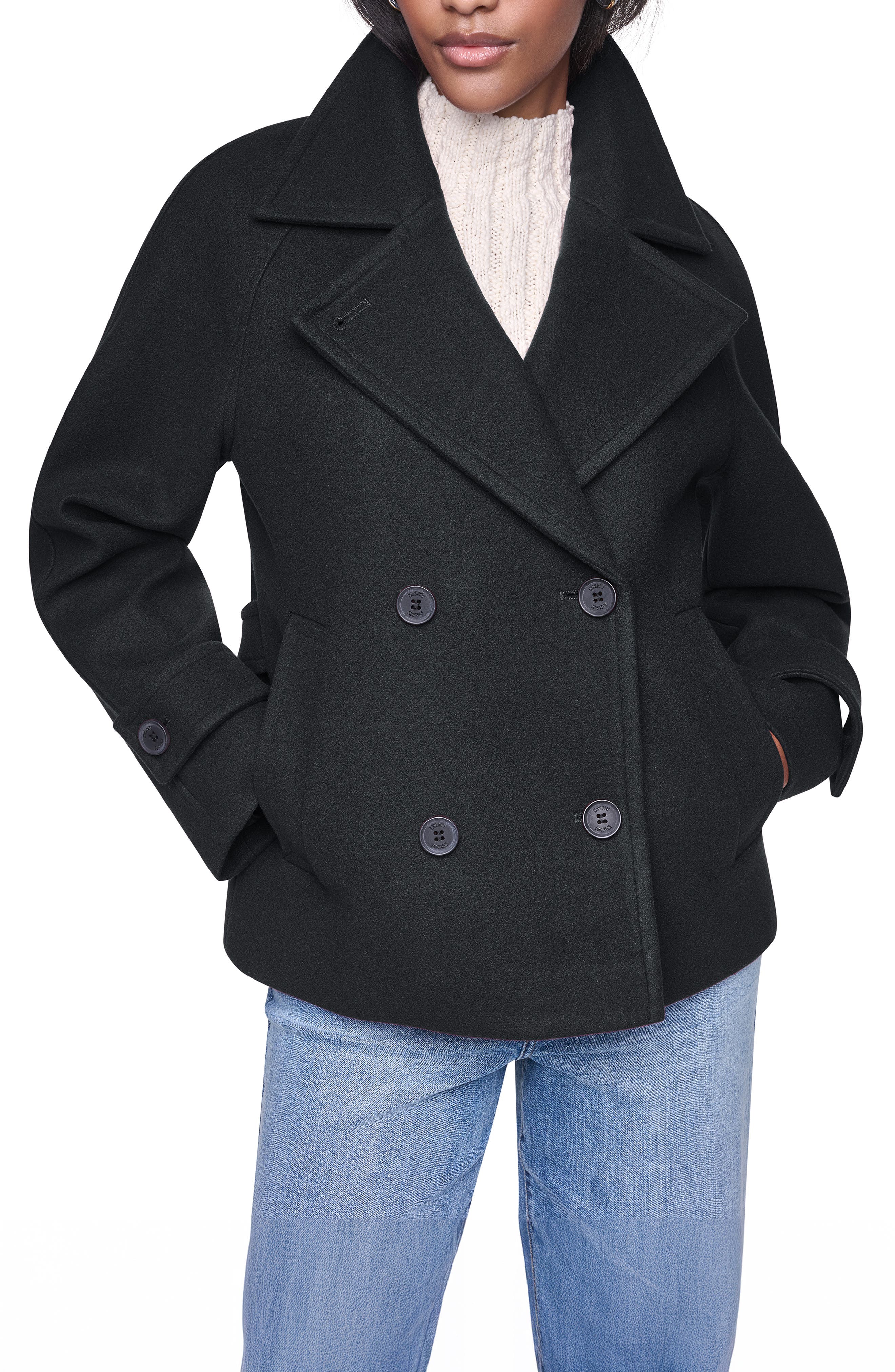 selected BLACK