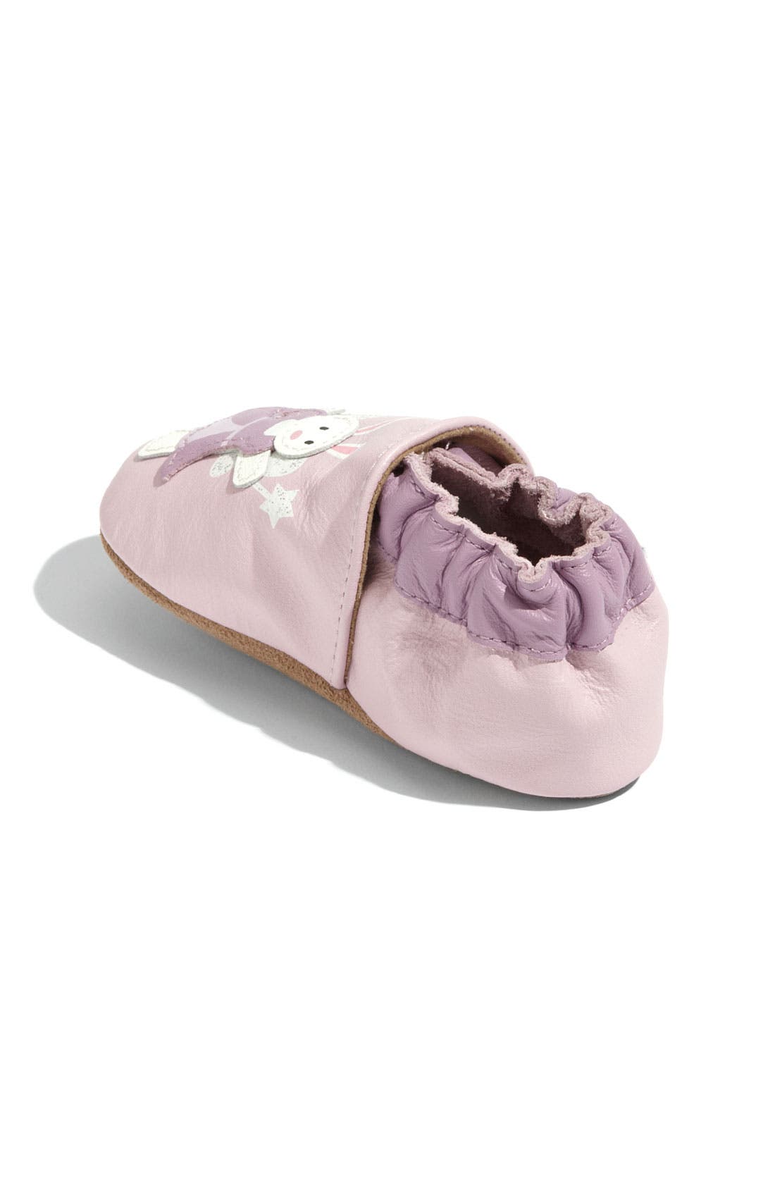 Robeez<sup>®</sup> 'Fairy Bunny' Slip-On, Alternate, color, 
