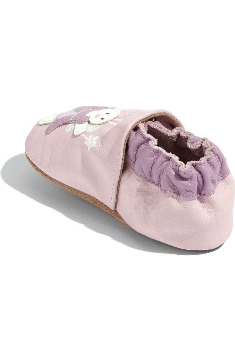 Robeez<sup>®</sup> 'Fairy Bunny' Slip-On, Alternate, color,