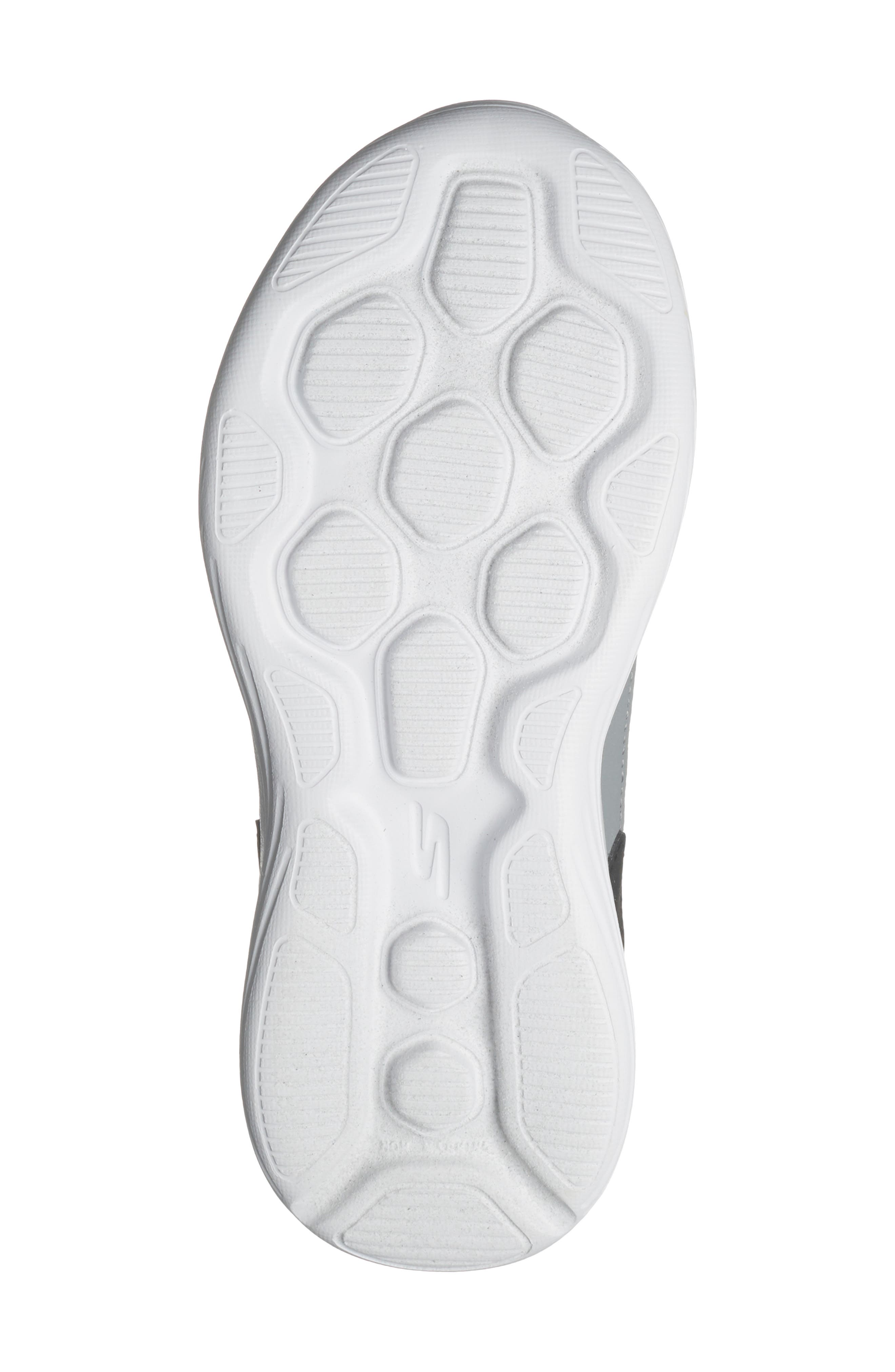 SKECHERS Kids
 Go Run 400 V2 Sneaker, Alternate, color, Grey