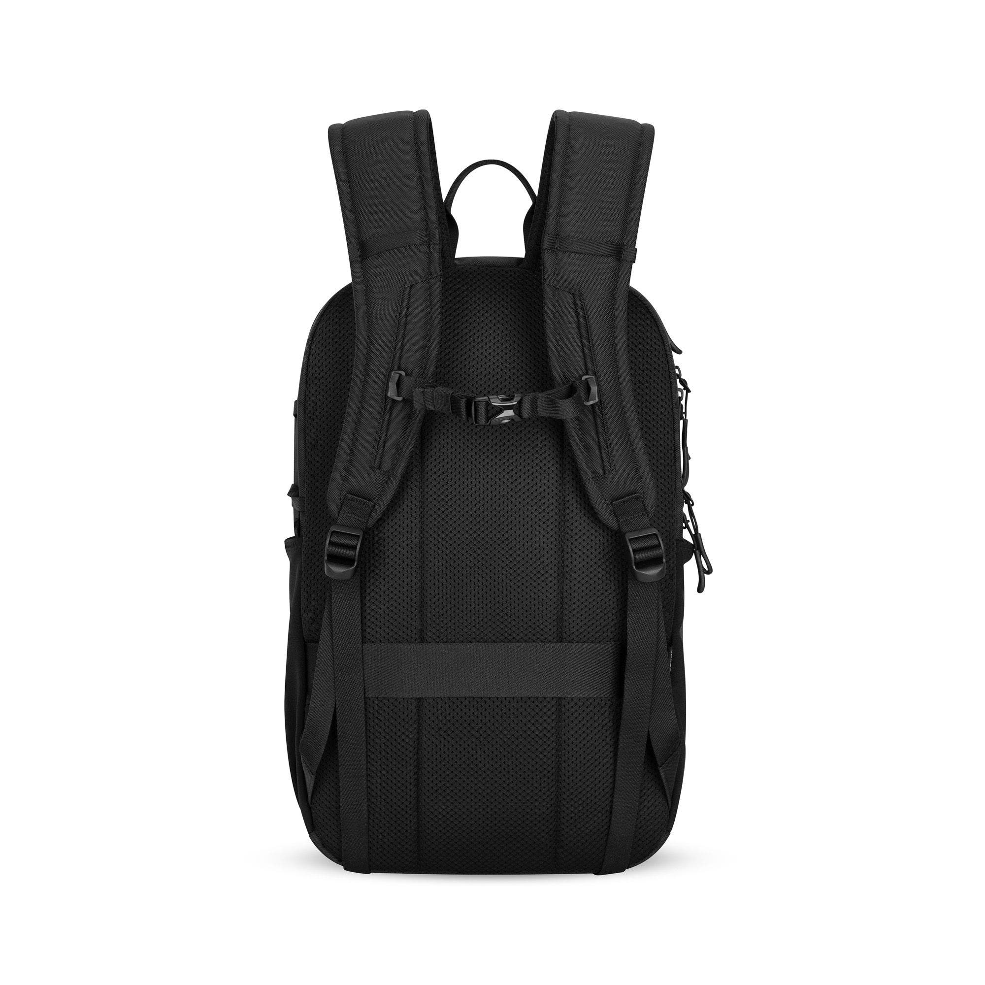 Sherpani Getaway Casual 22L Daypack Backpack, Alternate, color, Raven - S26