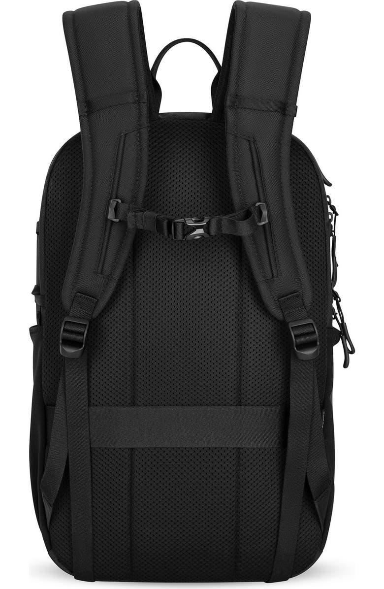 Sherpani Getaway Casual 22L Daypack Backpack, Alternate, color, Raven - S26