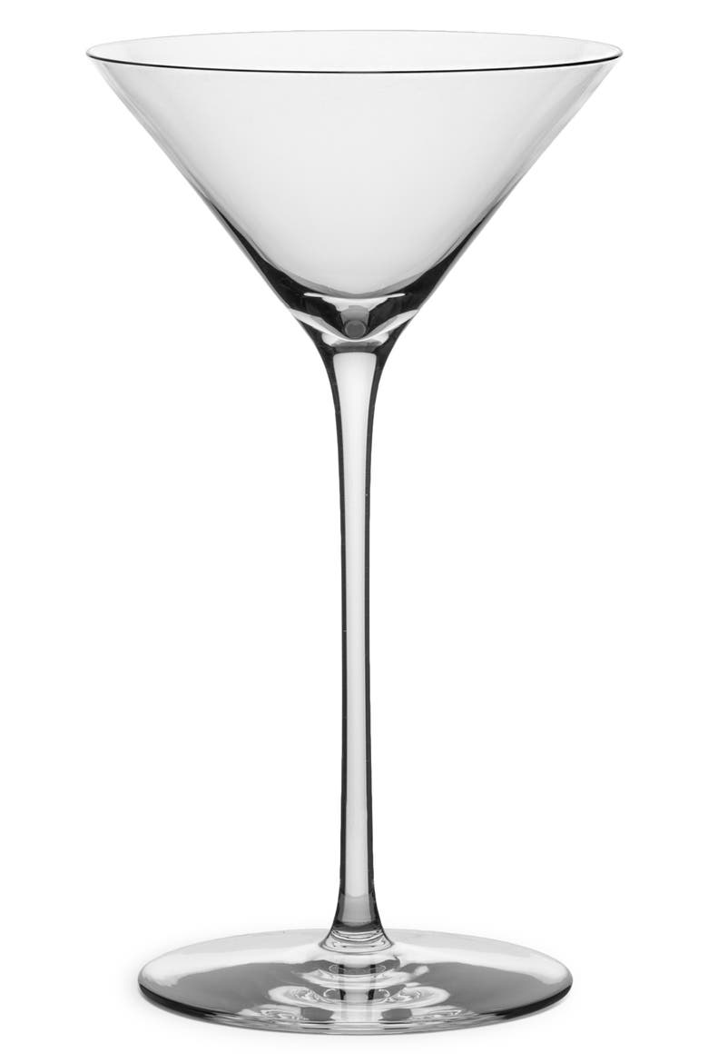 Frantzén Set of 2 Martini Glasses, Main, color, CLEAR