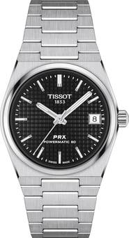 Tissot PRX Powermatic 80 Bracelet Watch, 35mm