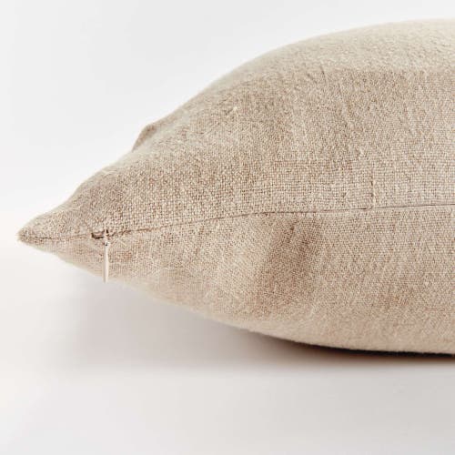 Napa Home & Garden Jules Pillow 24" In Brown