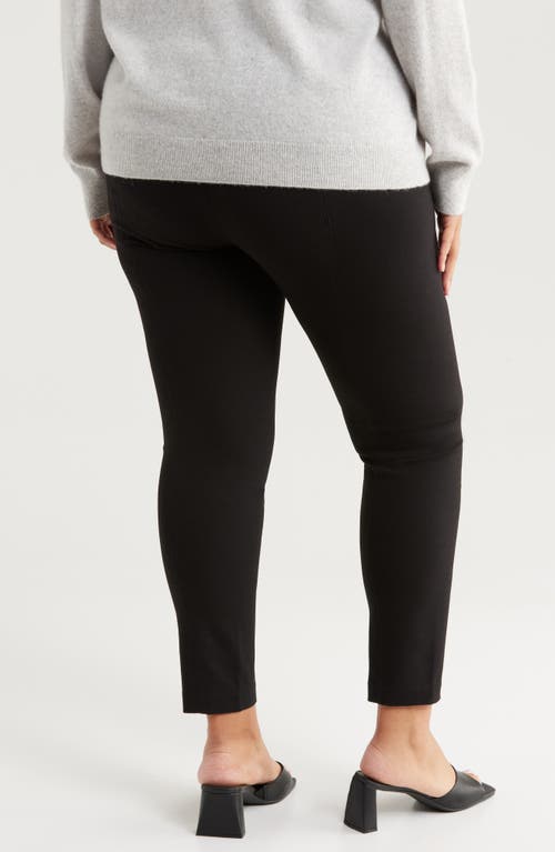 Vince Camuto High Waist Ponte Knit Leggings