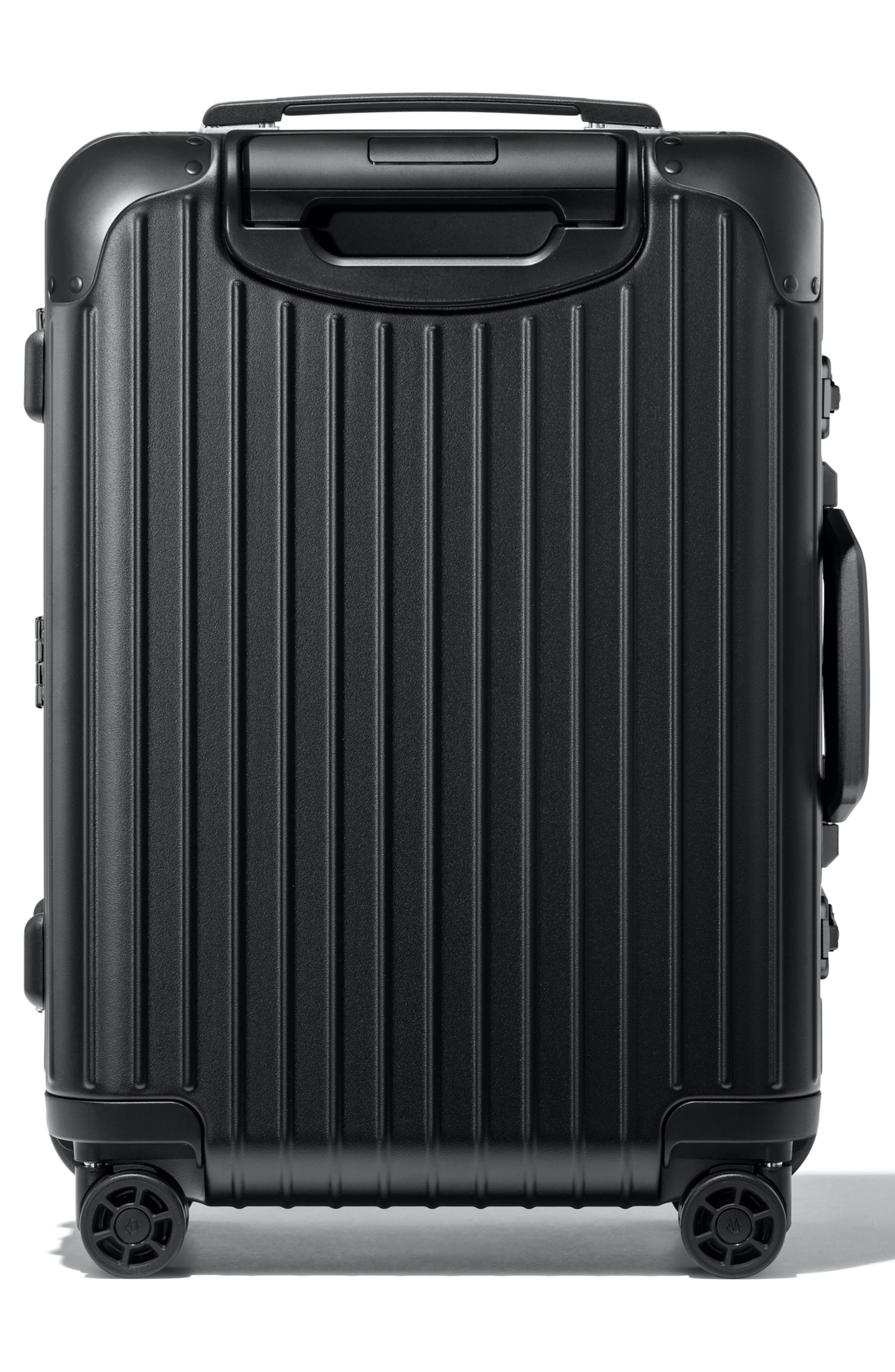 RIMOWA Hybrid Cabin Small 22-Inch Wheeled Carry-On, Alternate, color, 