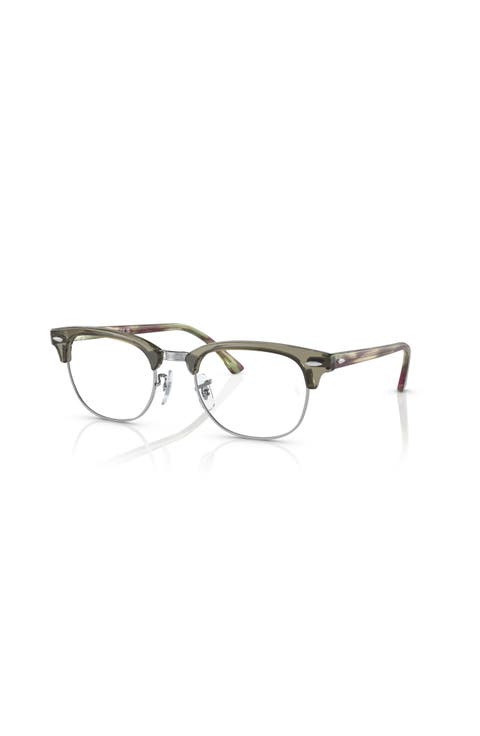 51mm Square optical glasses