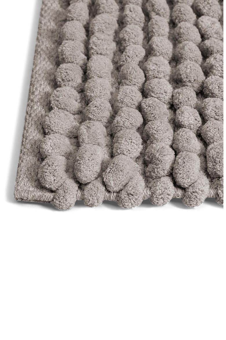 Aldo Bath mat, Alternate, color, Grey