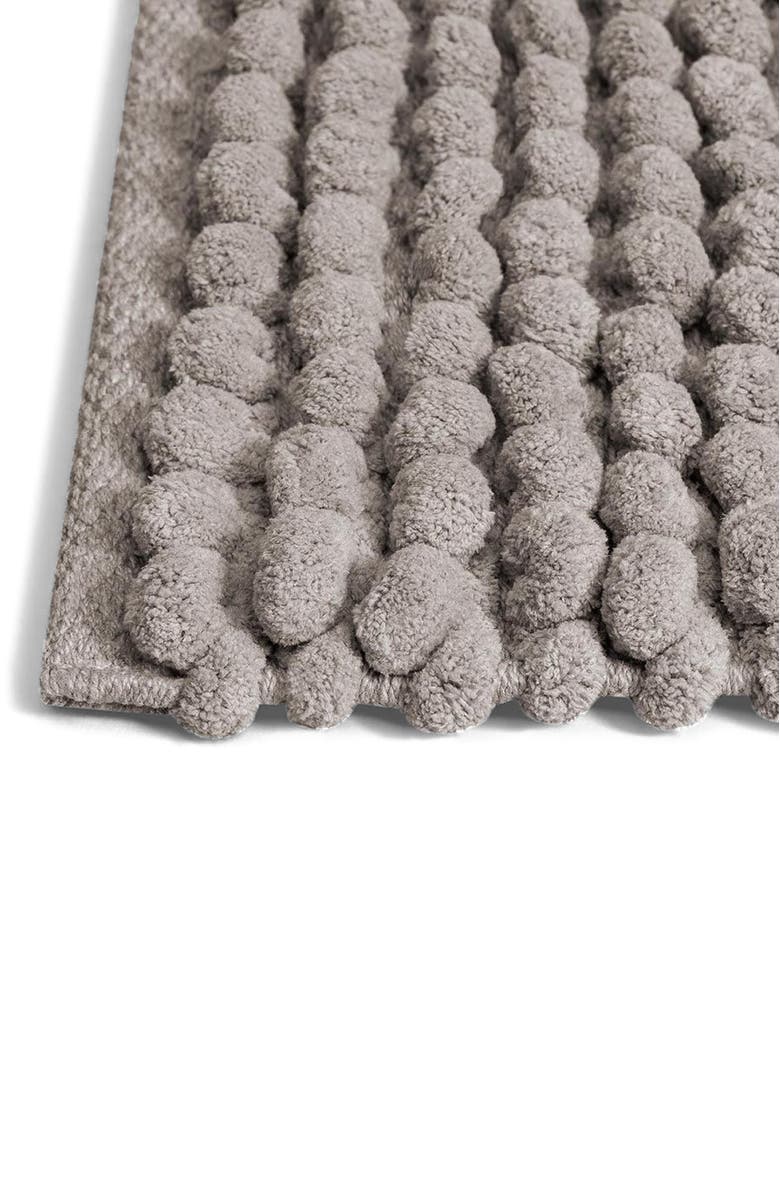 Togas Aldo Bath mat, Alternate, color, Grey