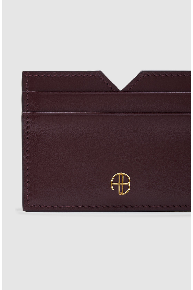 Calli Card Holder, Alternate, color, Fig