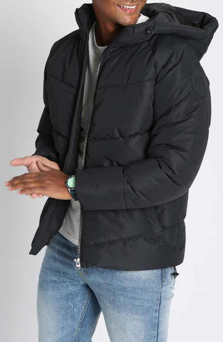 JACHS Quilted Jacket