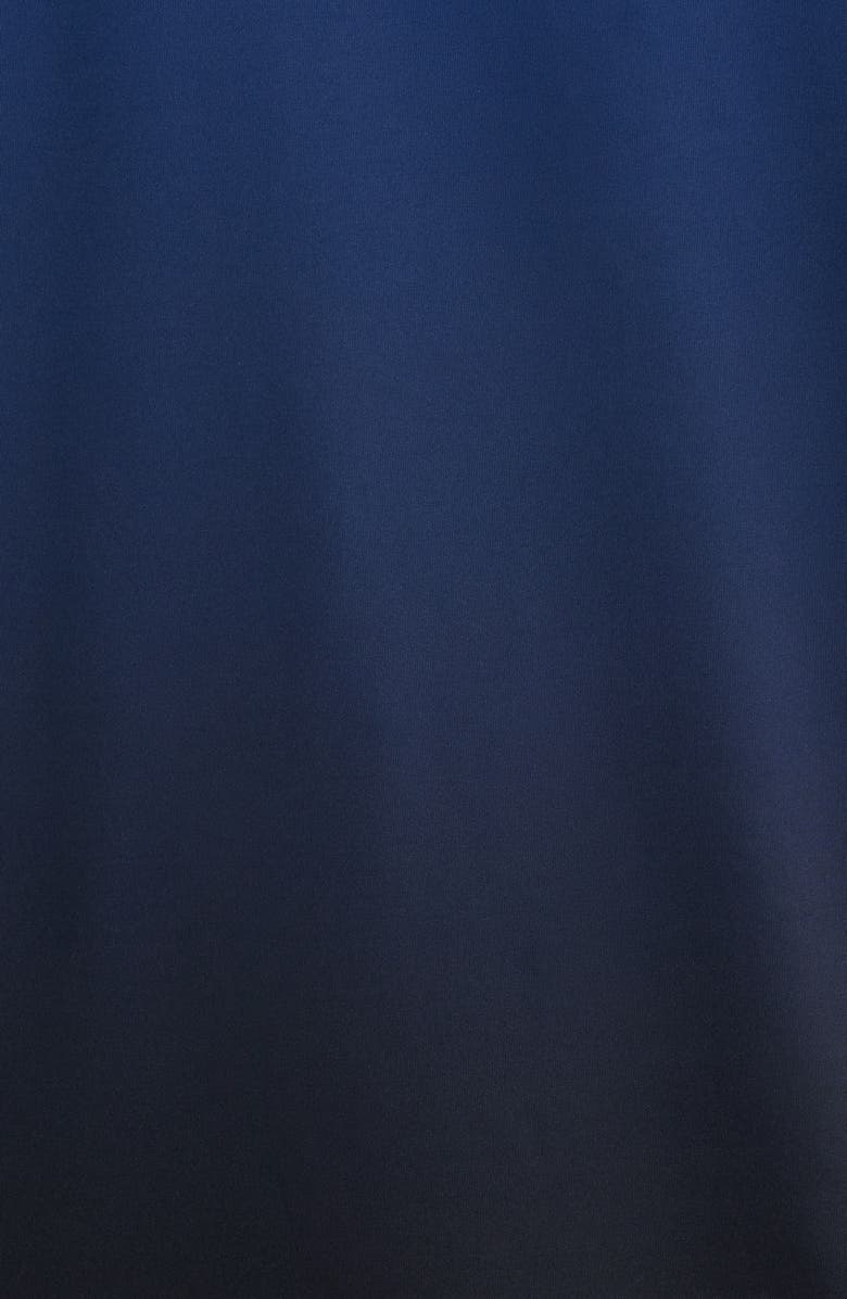 SANTO STUDIO 4 Aces Club Graphic Polo, Alternate, color, Blue